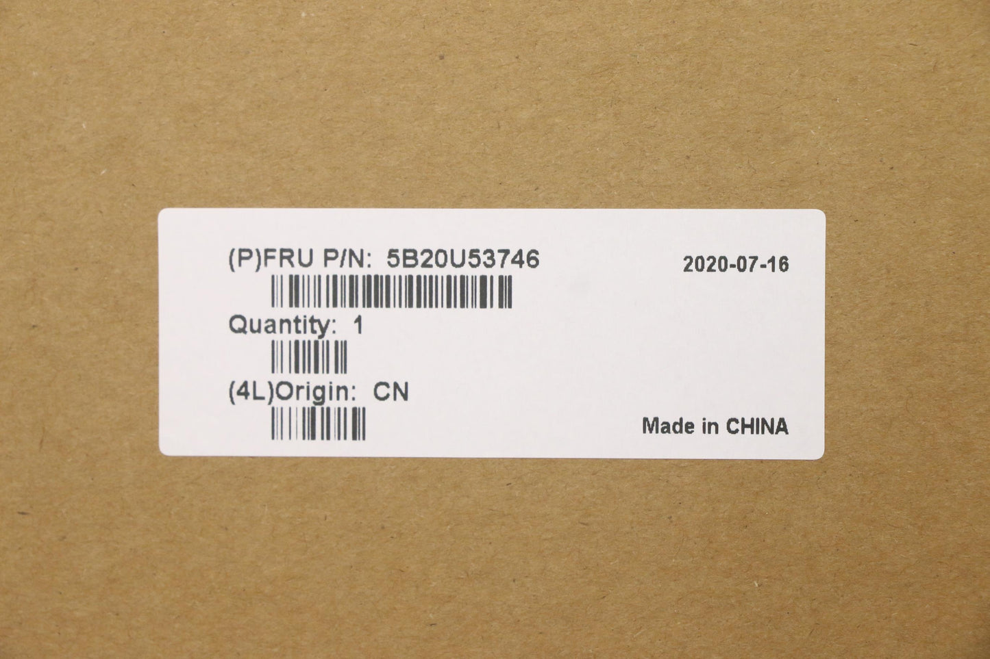 Lenovo B360 U No Dpk Cfl-R - 5B20U53746
