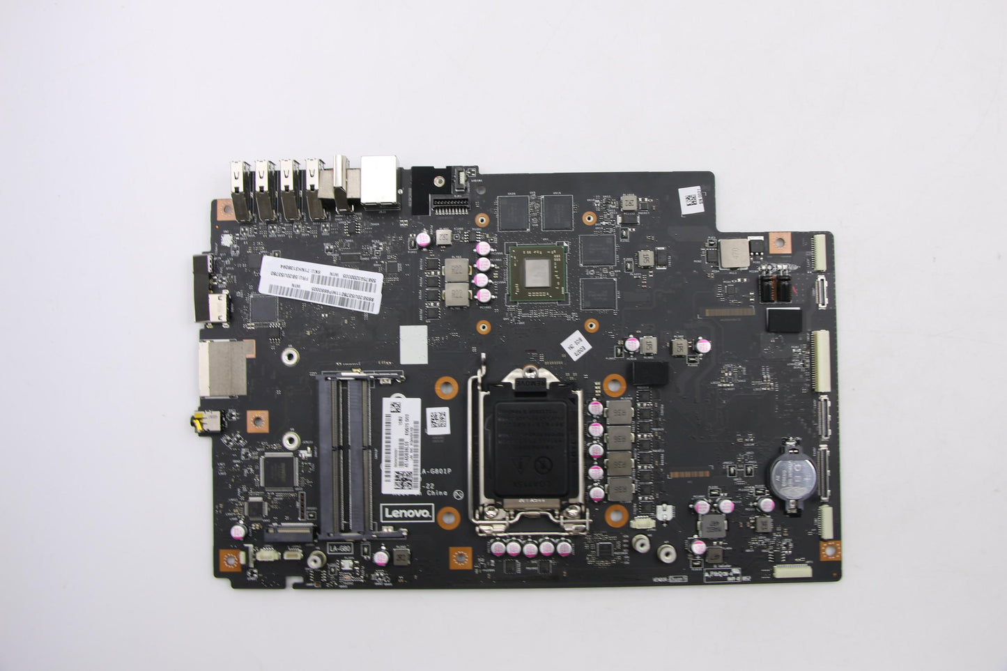 Lenovo Mb Qhd Dis W Rtc Win - 5B20U53760