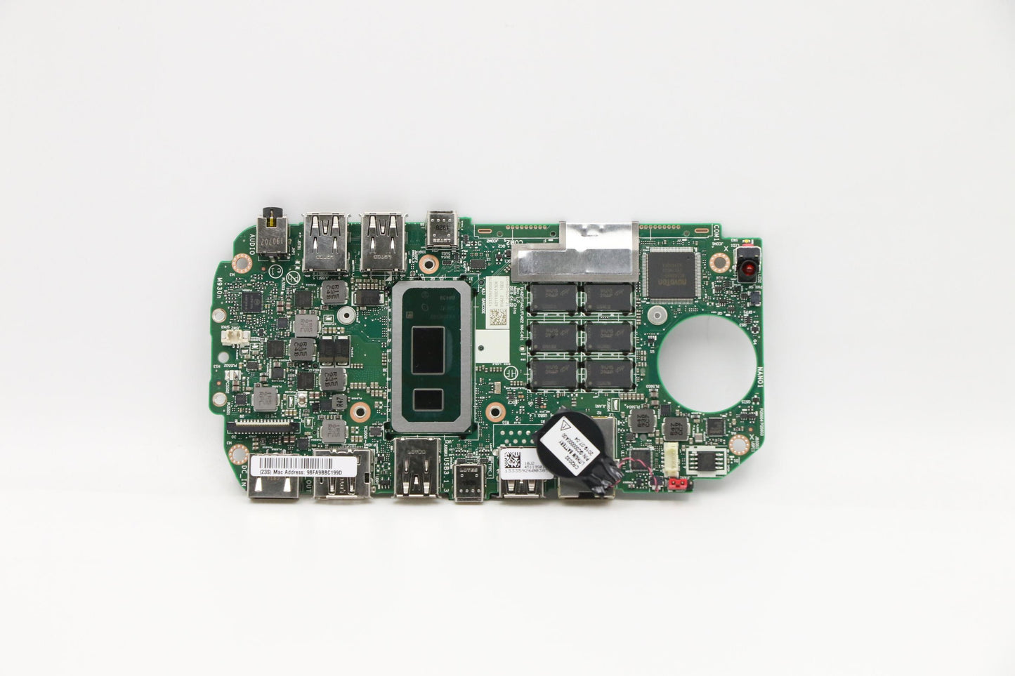 Lenovo Whl-U I5-8365U Iot Dpk - 5B20U53768