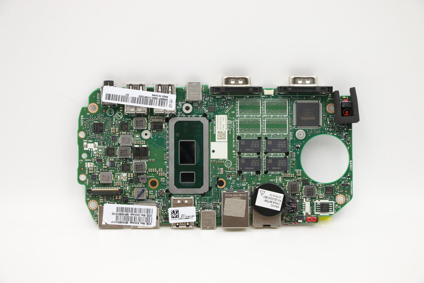 Lenovo Whl-U I3-8145U Iot Dpk Fanless - 5B20U53772
