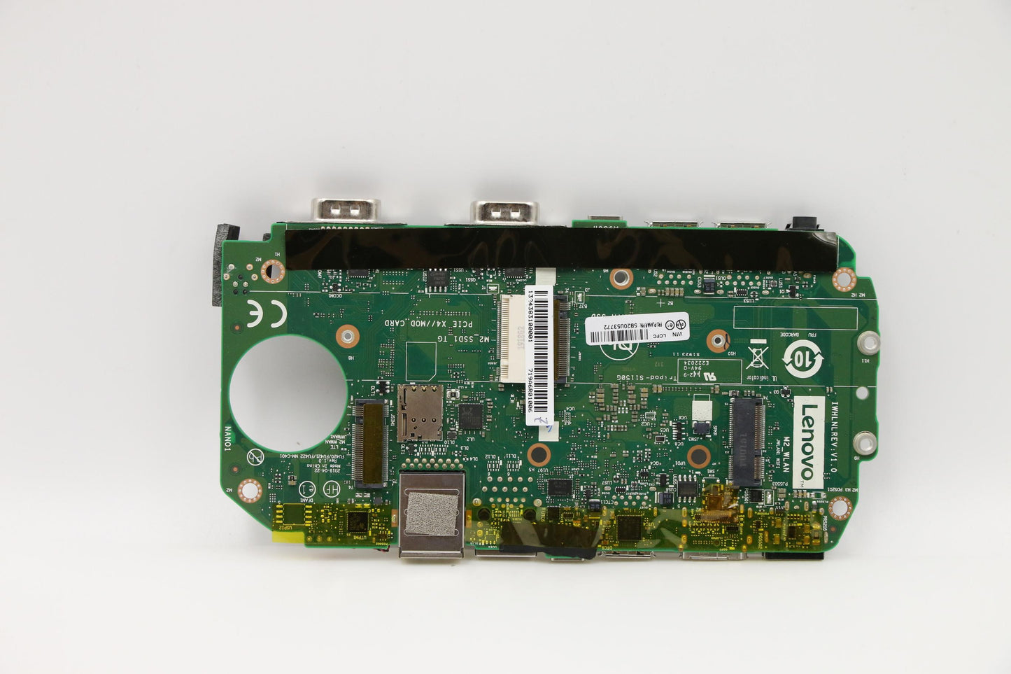 Lenovo Whl-U I3-8145U Iot Dpk Fanless - 5B20U53772