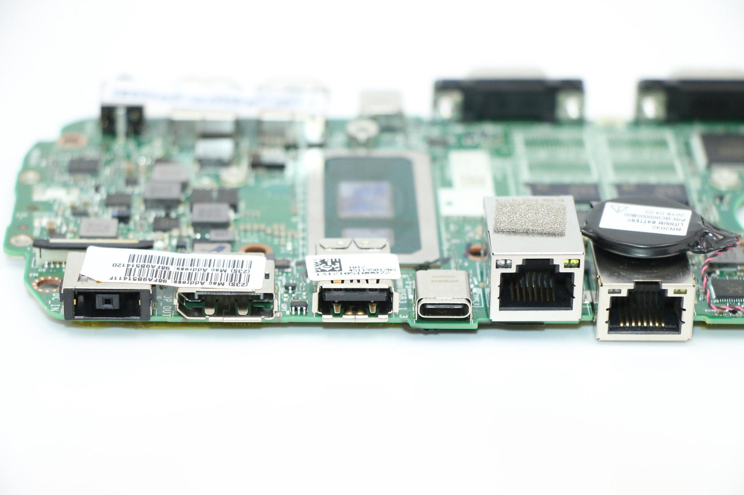 Lenovo Whl-U I3-8145U Iot Dpk Fanless - 5B20U53772