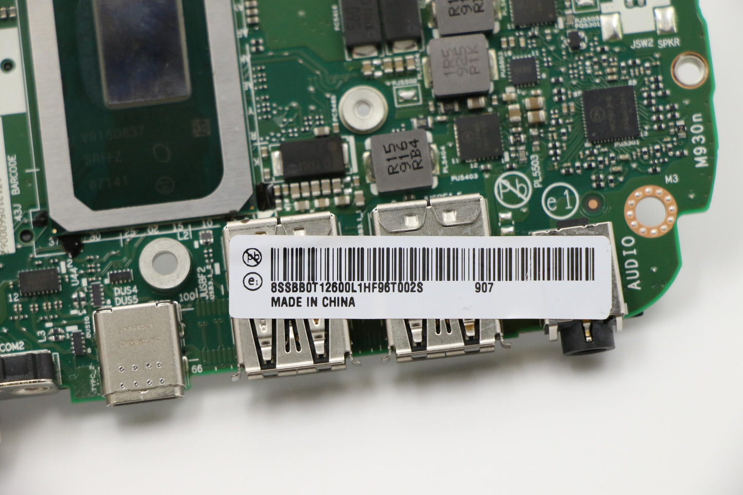Lenovo Whl-U I3-8145U Iot Dpk Fanless - 5B20U53772