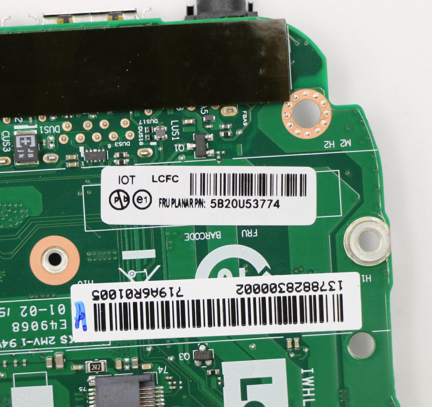 Lenovo Whl-U 4205U Iot Dpk - 5B20U53774