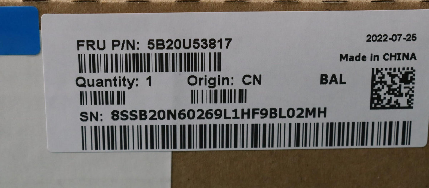 Lenovo L Q370 65W Ww No Dpk - 5B20U53817