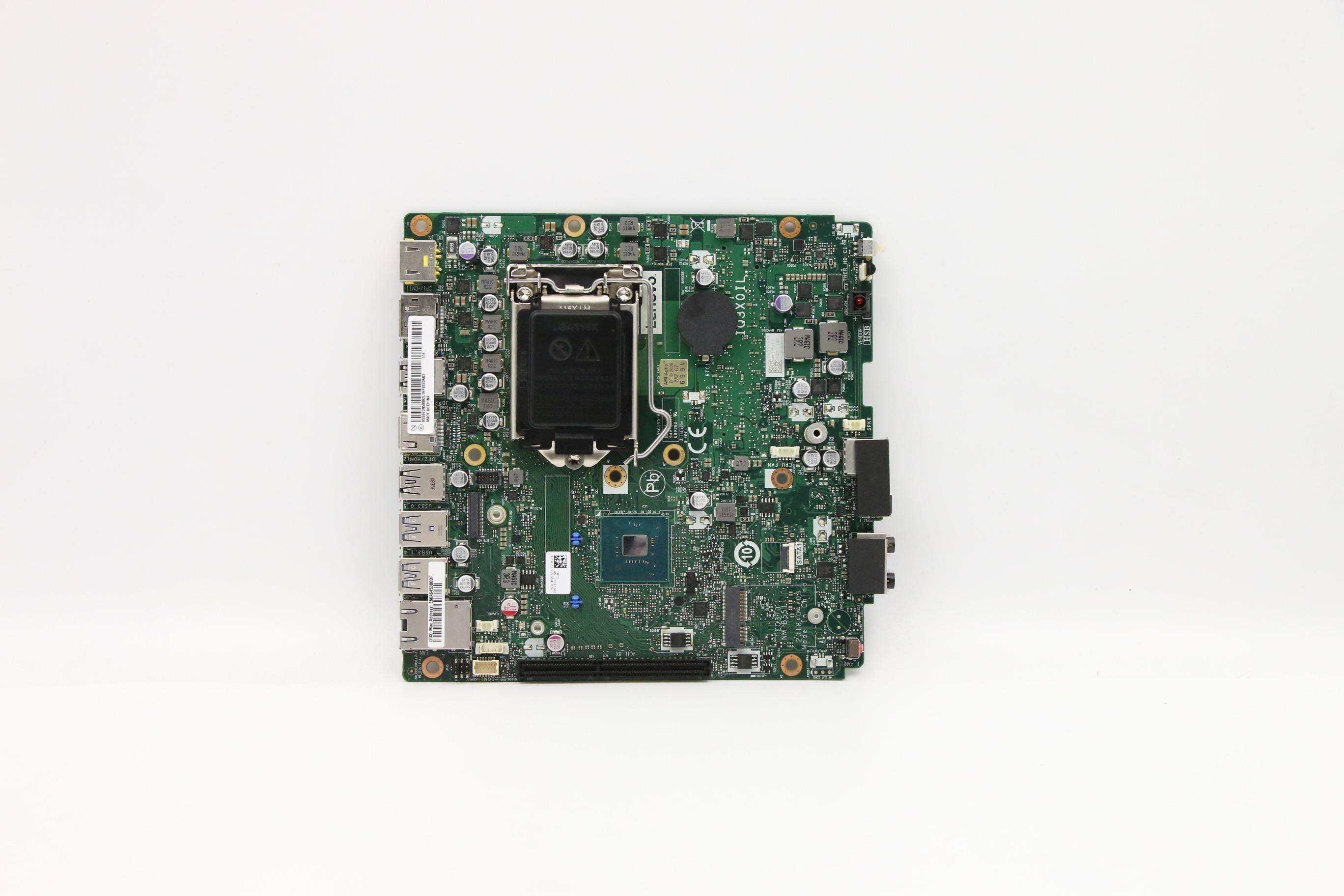 Lenovo System Board L Q370, 65W WW, with Windows DPK - 5B20U53702