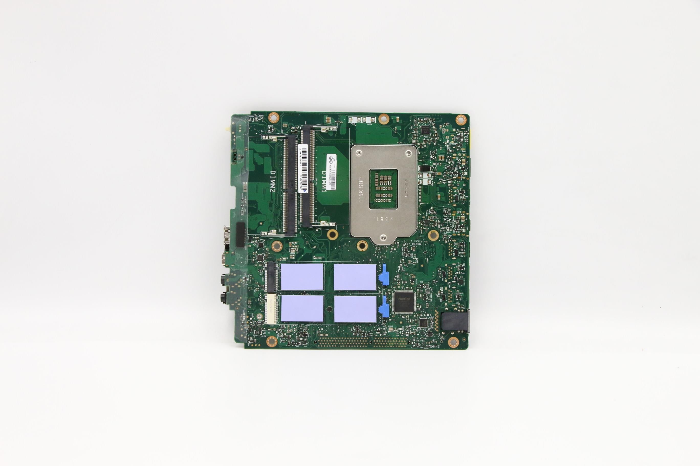 Lenovo System Board L Q370, 65W WW, with Windows DPK - 5B20U53702