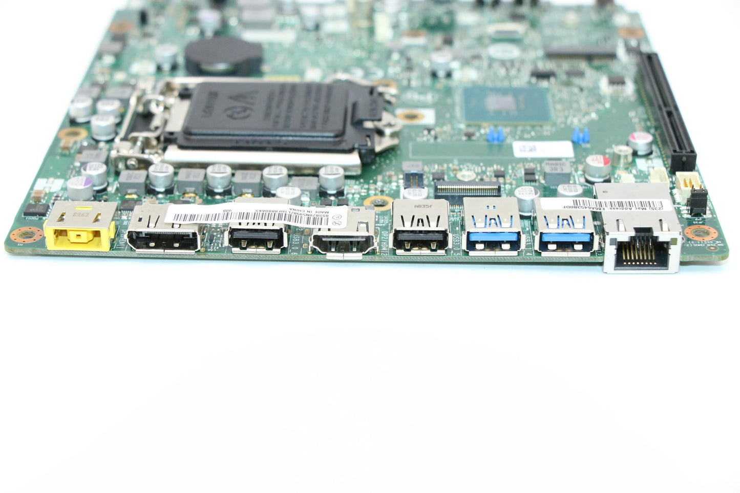 Lenovo Q370 Motherboard, 65W, Windows-Compatible, Digital Product Key DPK Included - 5B20U53820