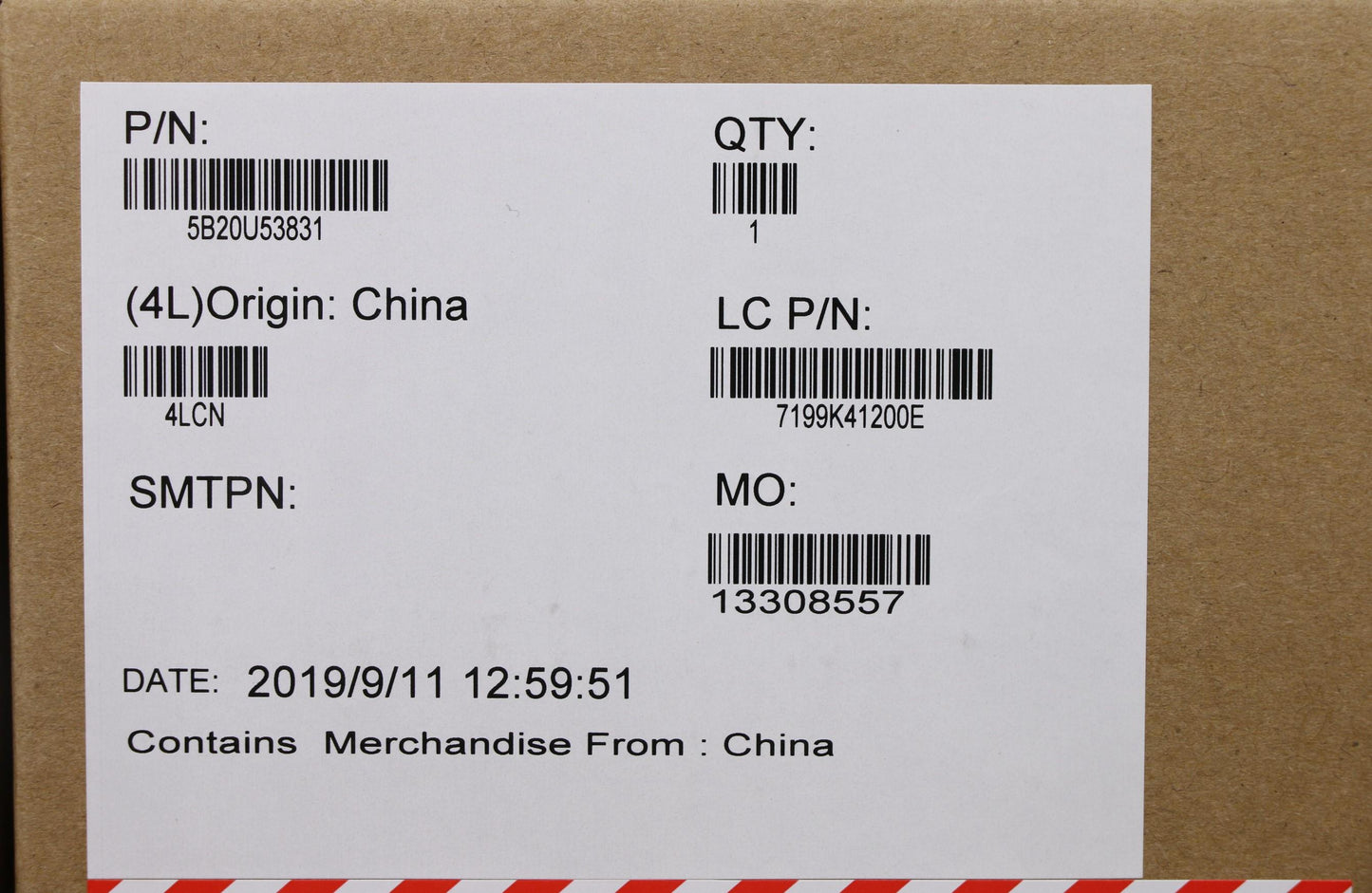 Lenovo L B360 35W Ww No Dpk - 5B20U53831