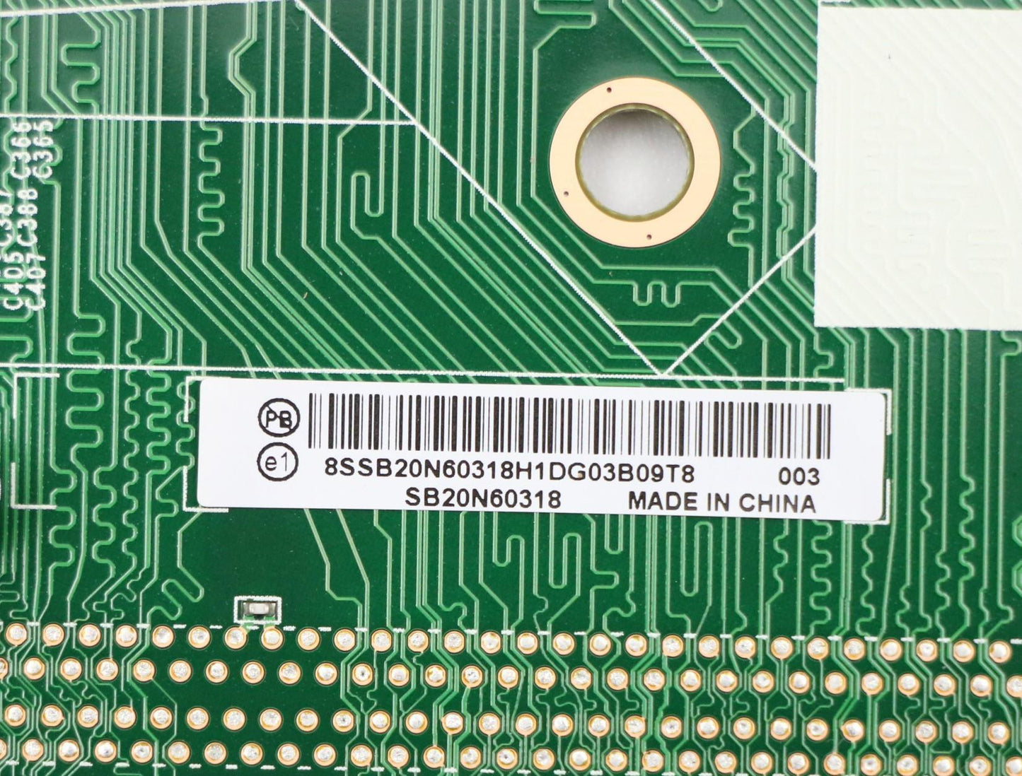 Lenovo Fru Mb B365 Win Dpk - 5B20U53858