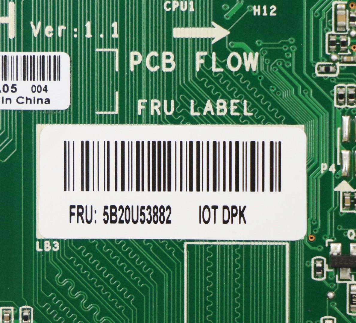 Lenovo Amd Sr A4-9120E Iot Dpk - 5B20U53882