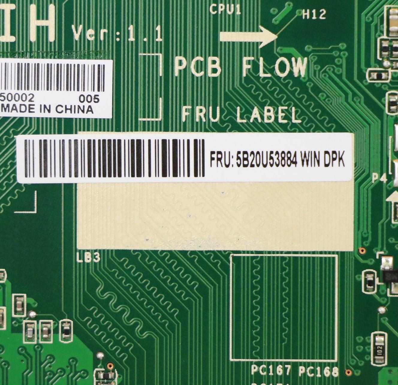 Lenovo Amd Sr A4-9120E Iot Dpk - 5B20U53884