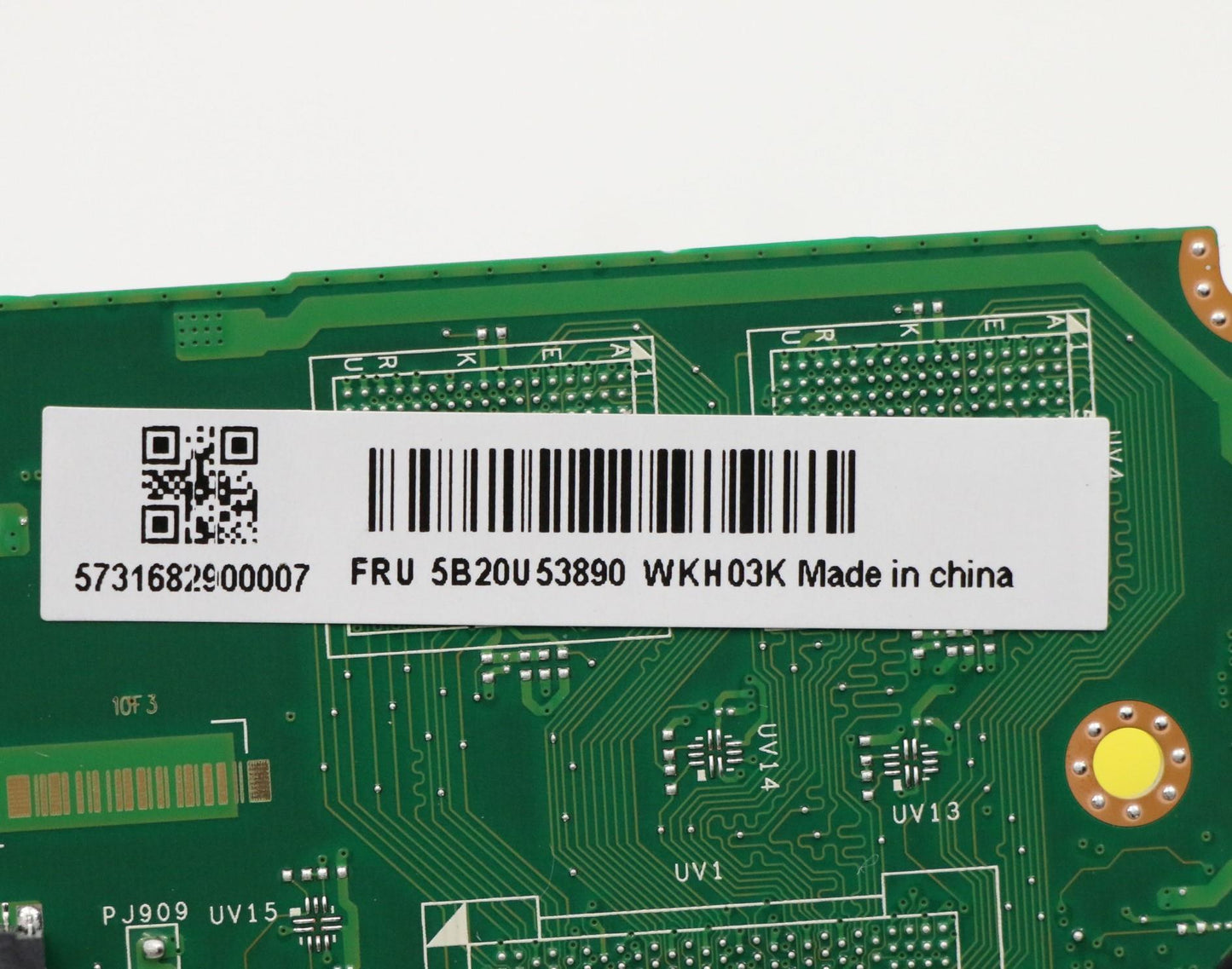 Lenovo Mb Uma W Rtc Nok - 5B20U53890