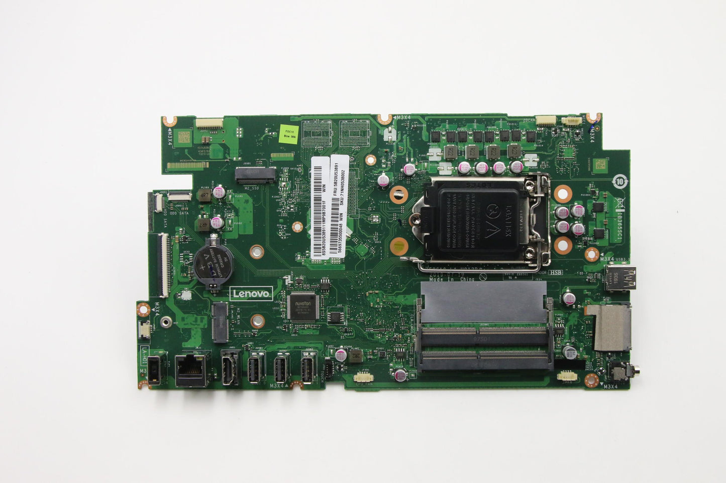 Lenovo Mb Uma W Rtc Win - 5B20U53891