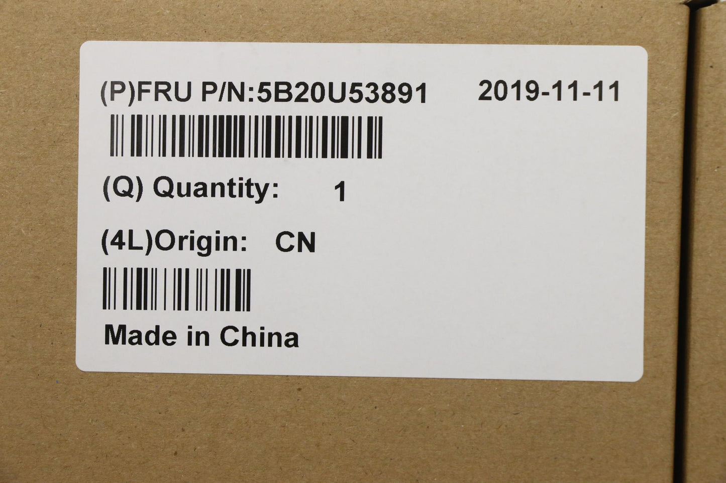 Lenovo Mb Uma W Rtc Win - 5B20U53891