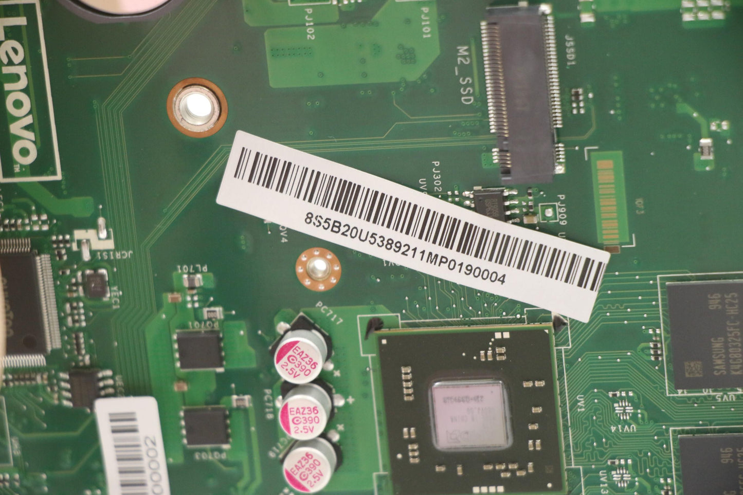 Lenovo Mb Dis W Rtc Nok H - 5B20U53892