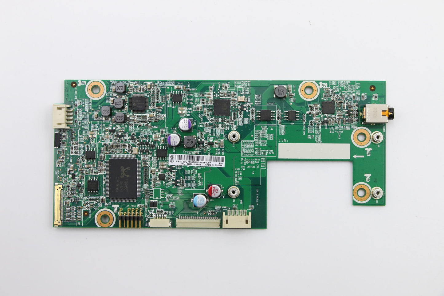 Lenovo Fru N Hub-500 Zoom Card Mp - 5B20U53903