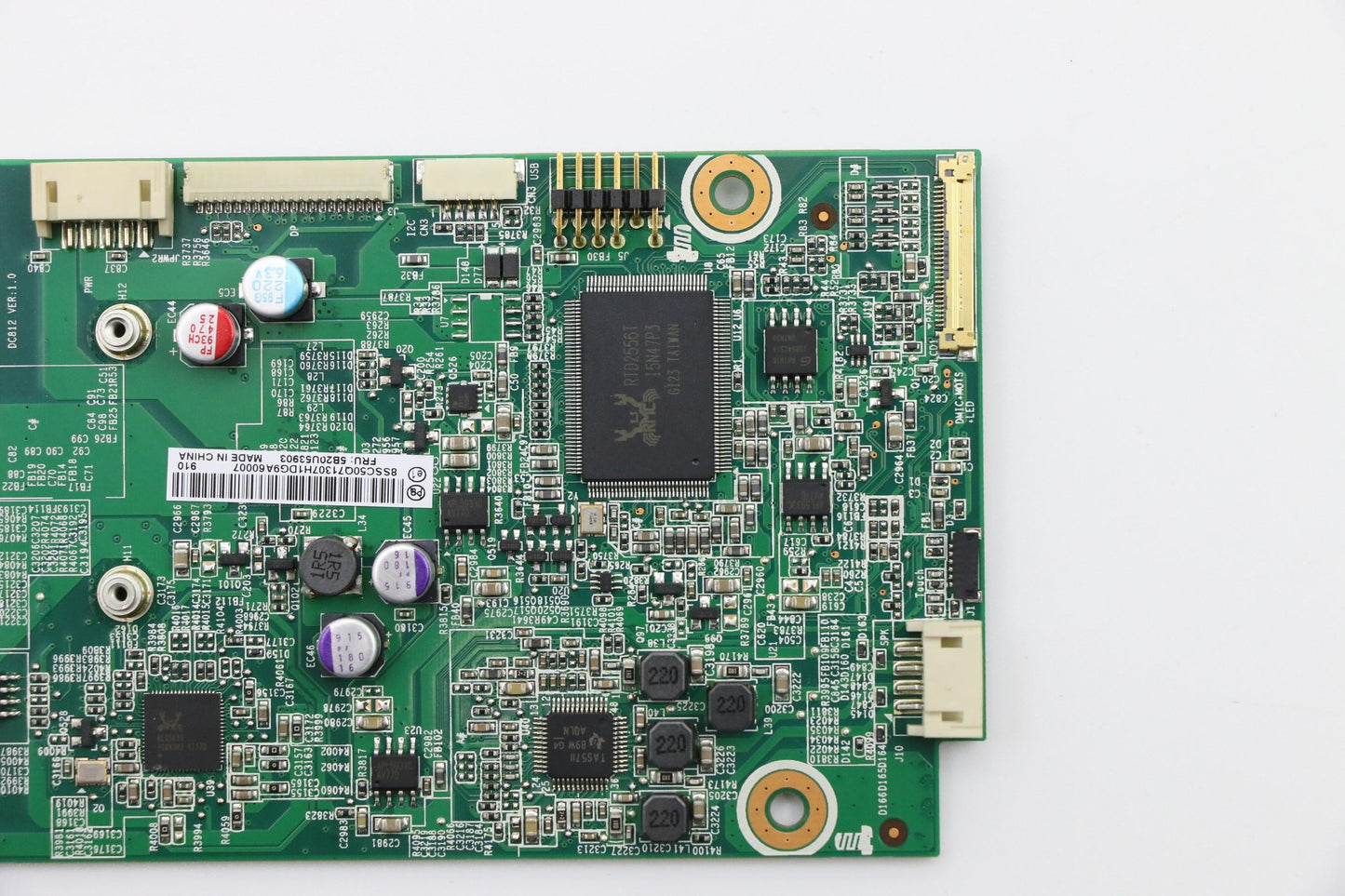 Lenovo Fru N Hub-500 Zoom Card Mp - 5B20U53903
