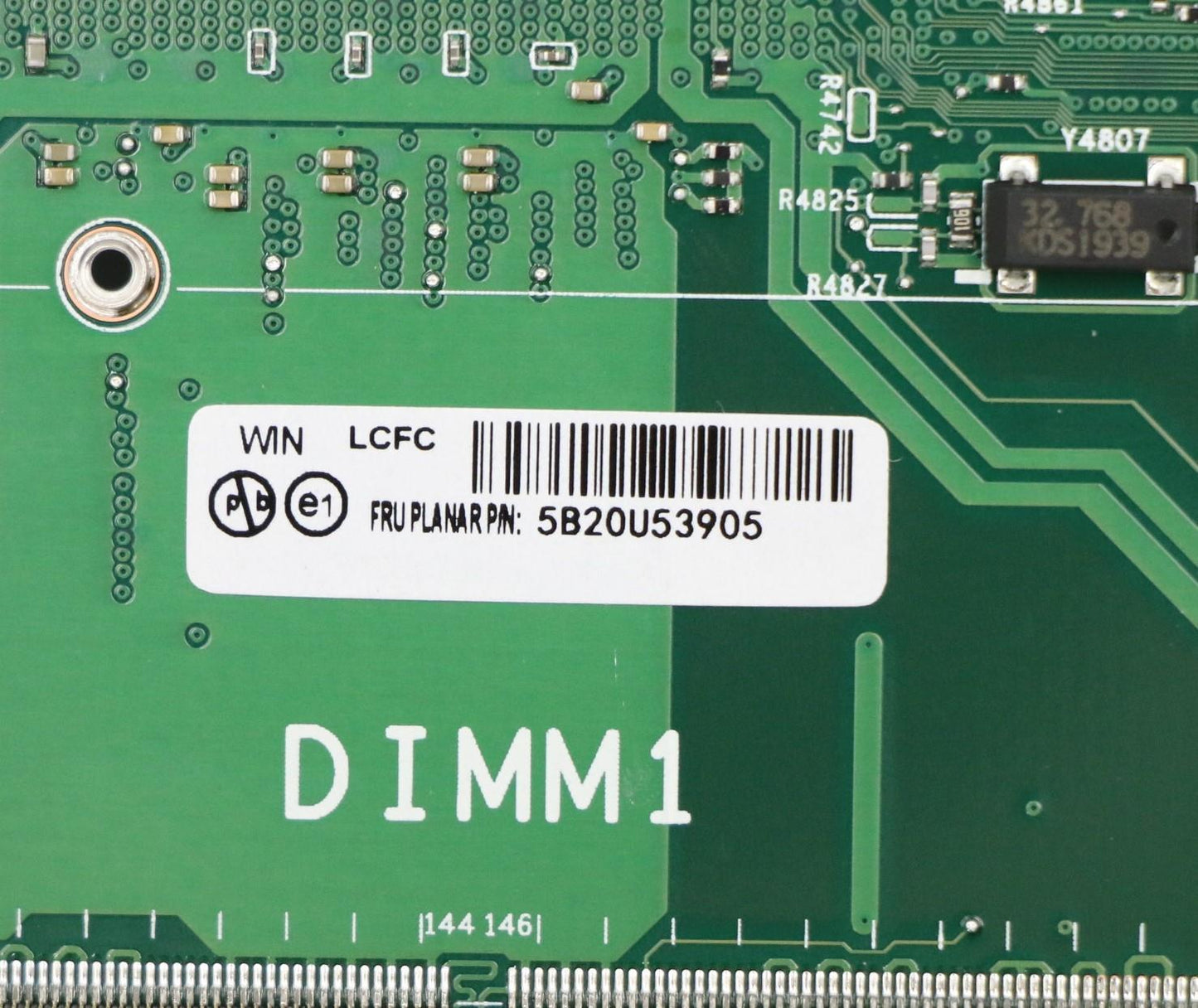 Lenovo Whl-U I5-8265U Win Dpk - 5B20U53905