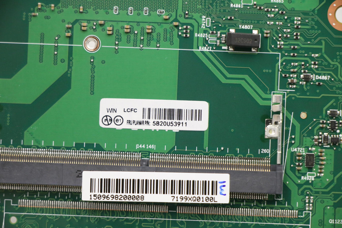 Lenovo Intel I5-8265U 1.6G/4C/6M - 5B20U53911