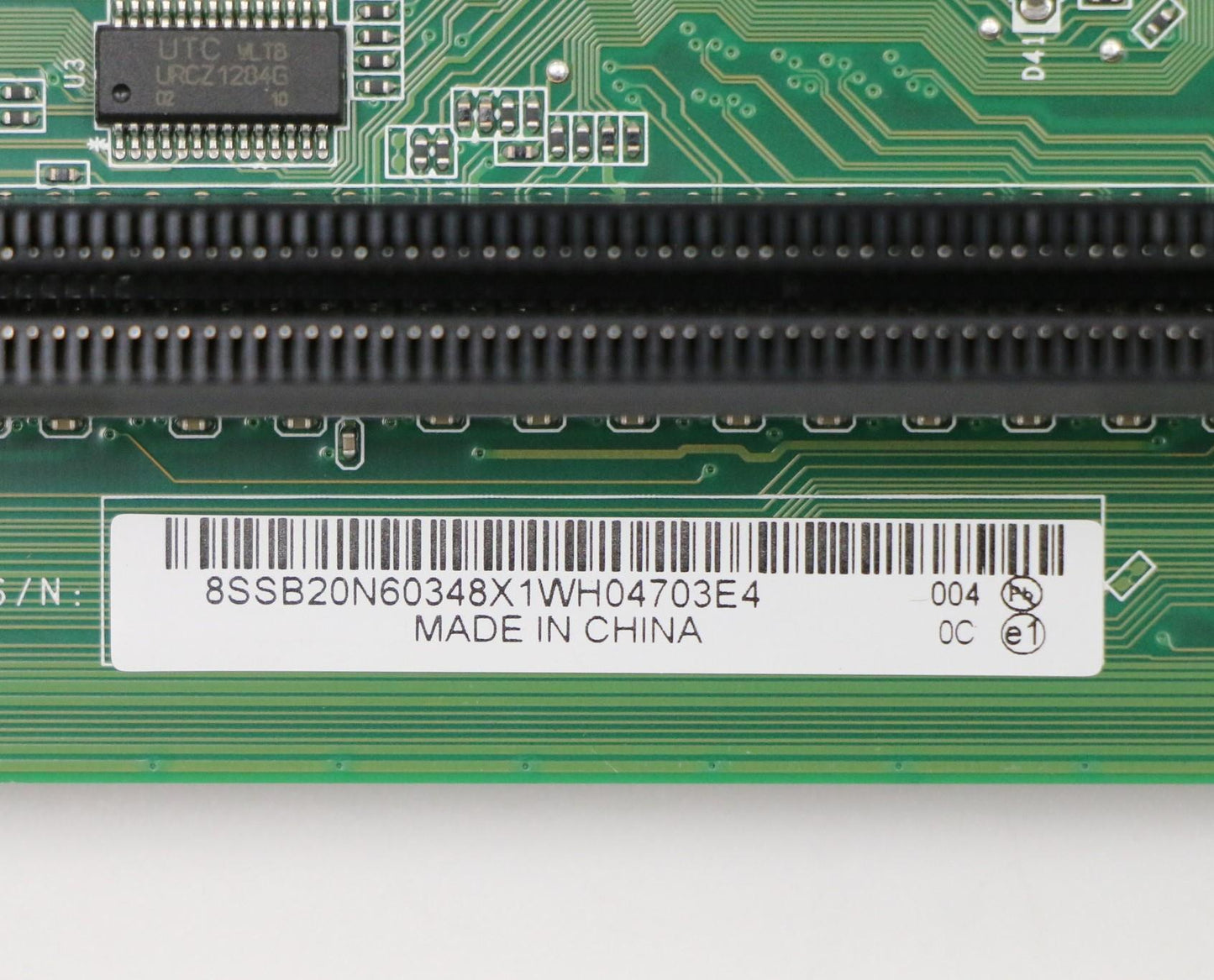 Lenovo Intel Coffeelake B365 No Dpk - 5B20U53923