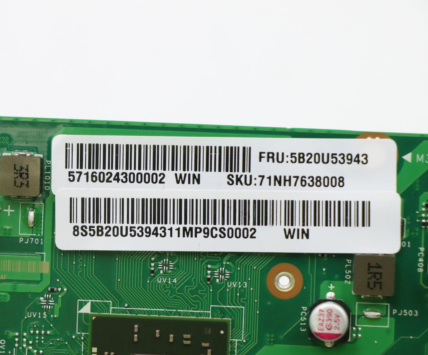 Lenovo Mb Dis I5-10210U W Rtc Win - 5B20U53943
