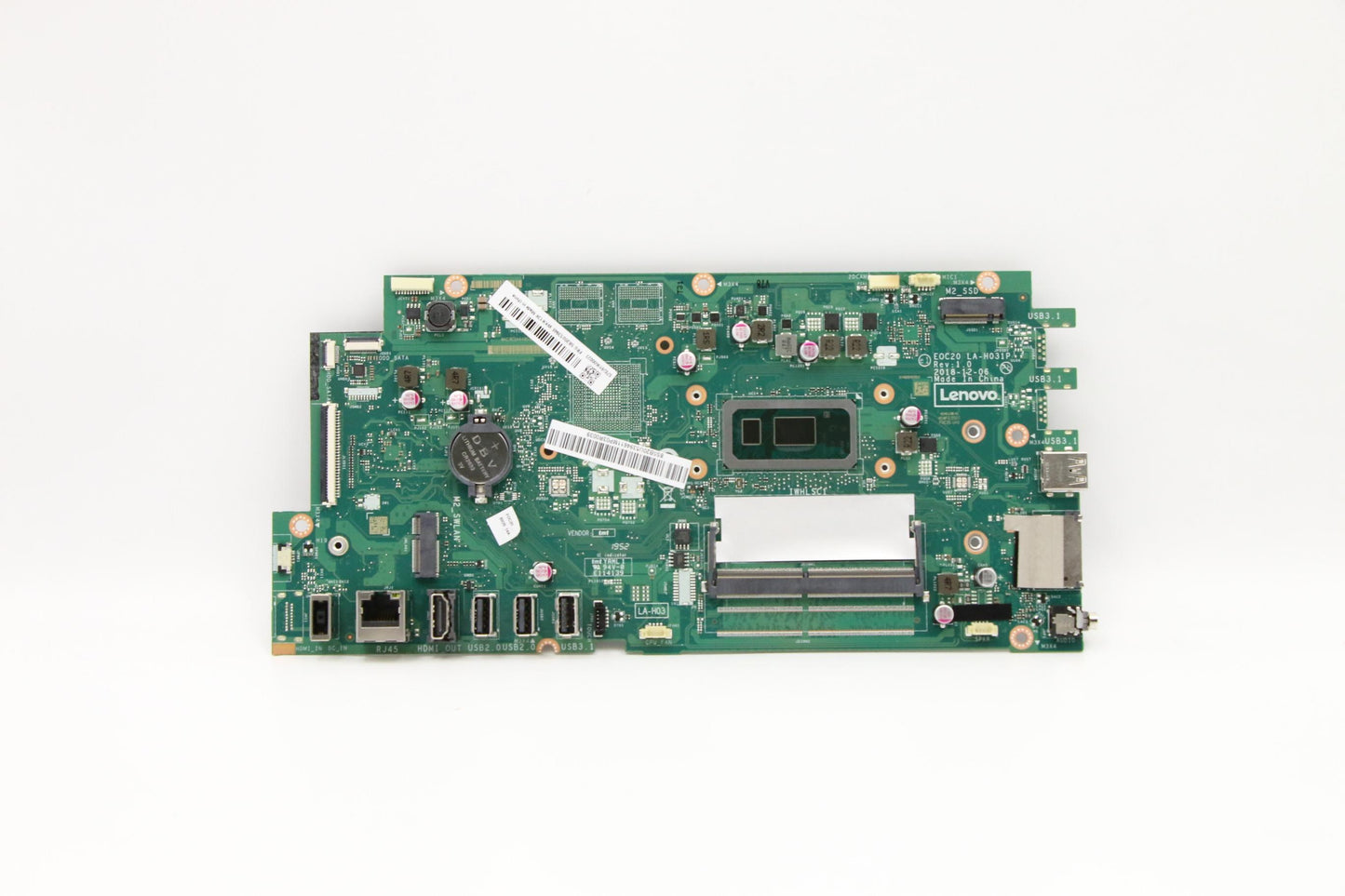Lenovo Mb Uma I3-10110U W Rtc Nok - 5B20U53946