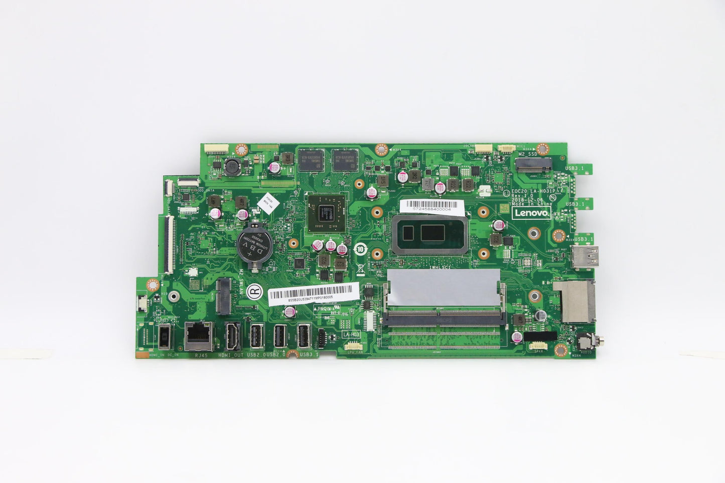 Lenovo Mb Dis I5-10210U W Rtc Nok - 5B20U53947