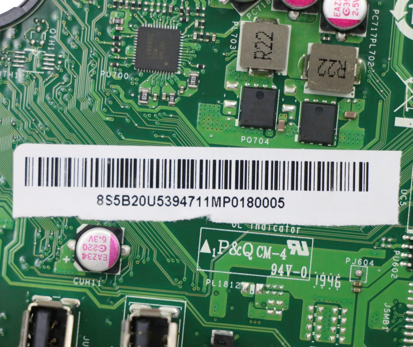 Lenovo Mb Dis I5-10210U W Rtc Nok - 5B20U53947