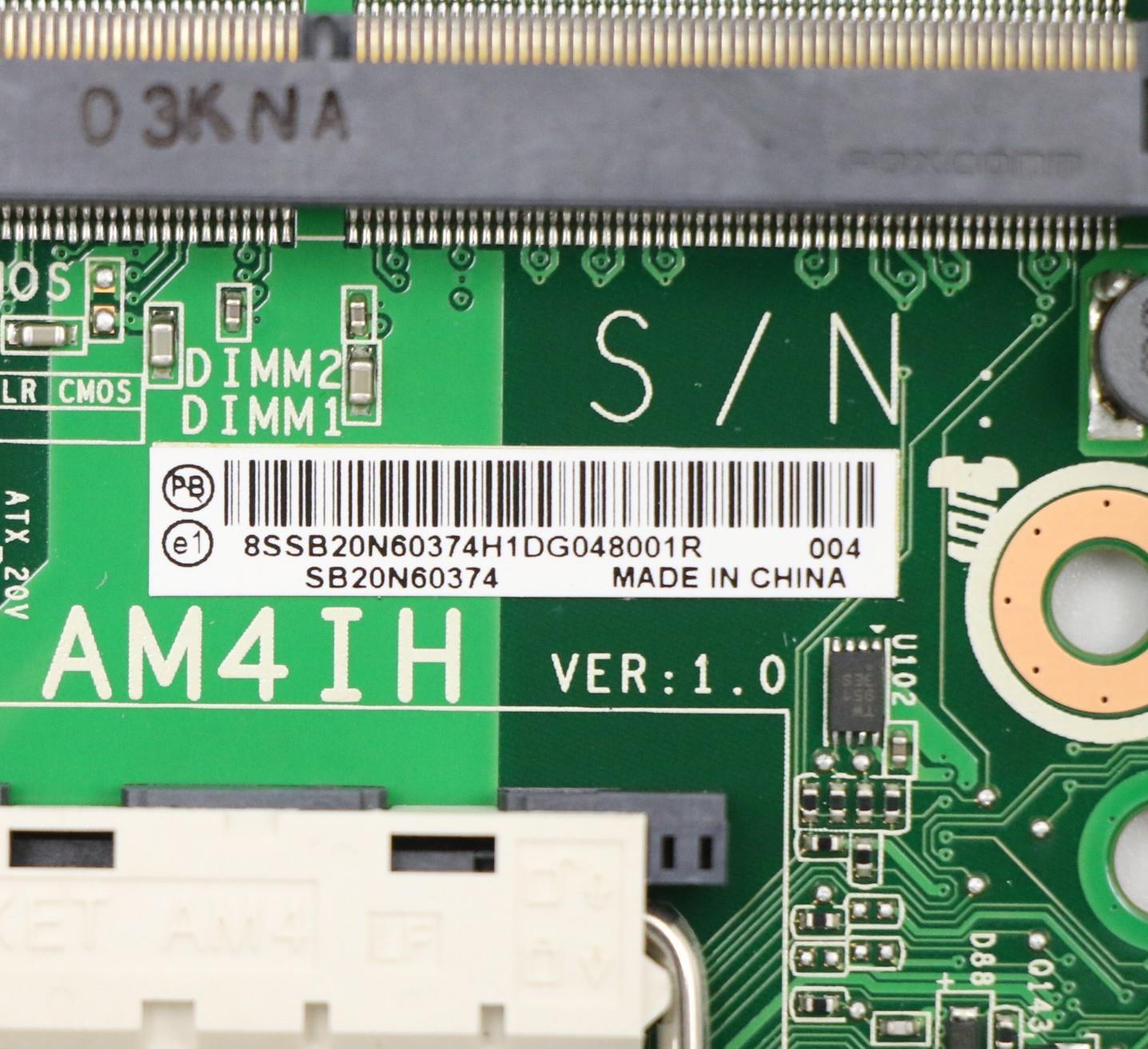 Lenovo Fru Amdbr Rrknollnodpk - 5B20U53960