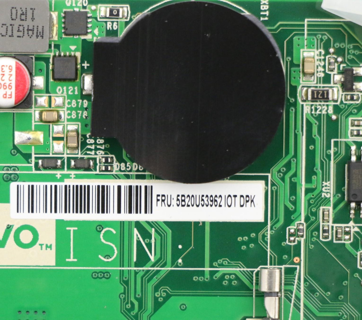 Lenovo Fru Amdbr Rrknollwiniot - 5B20U53962