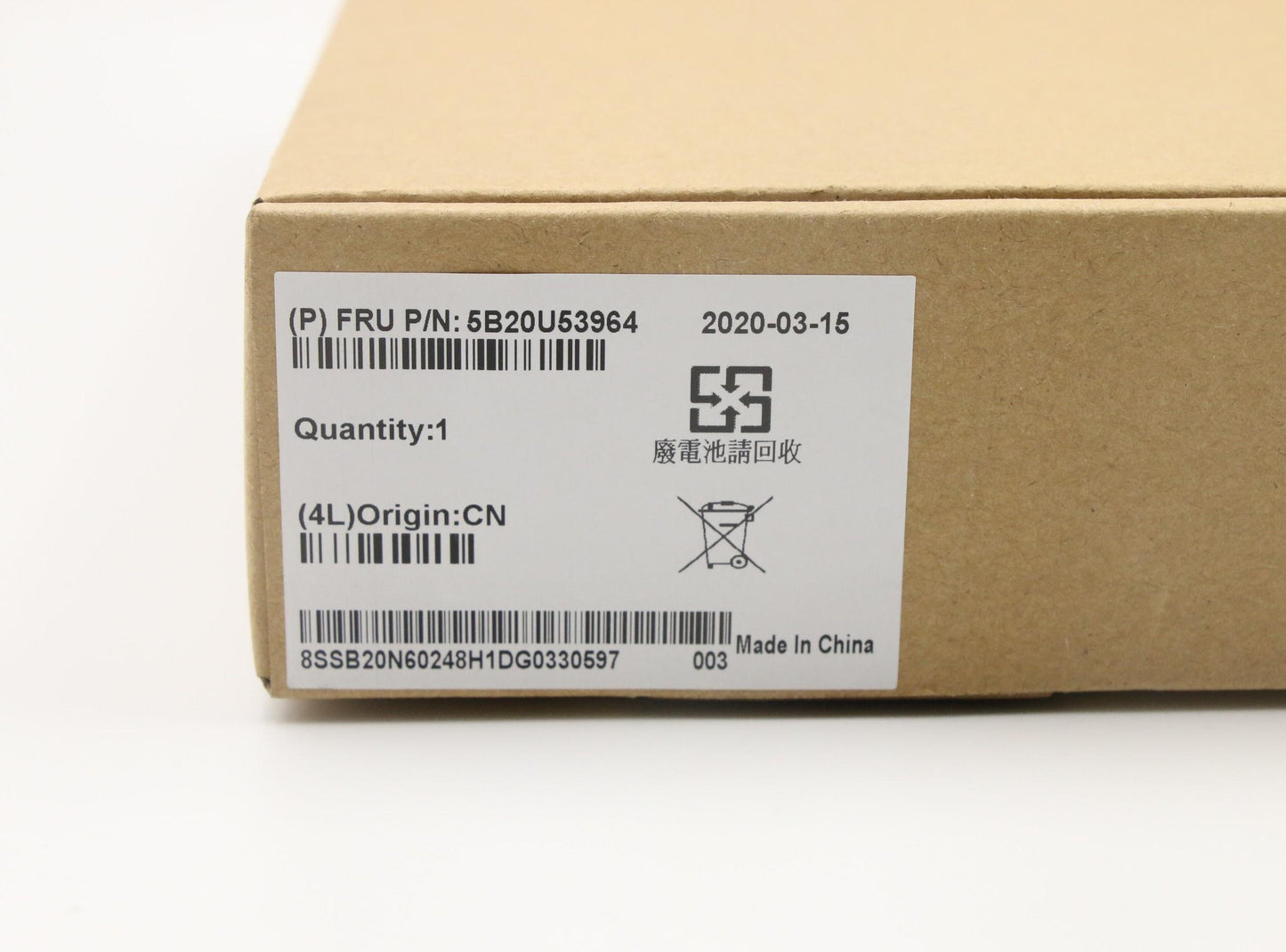 Lenovo V55T Amd Brpi Mb Fru No Dpk - 5B20U53964