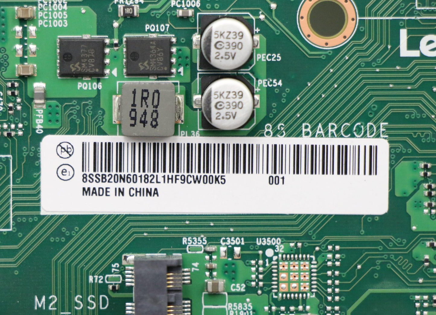 Lenovo Uma Hdmi Out Hdmi In No Dpk - 5B20U53966