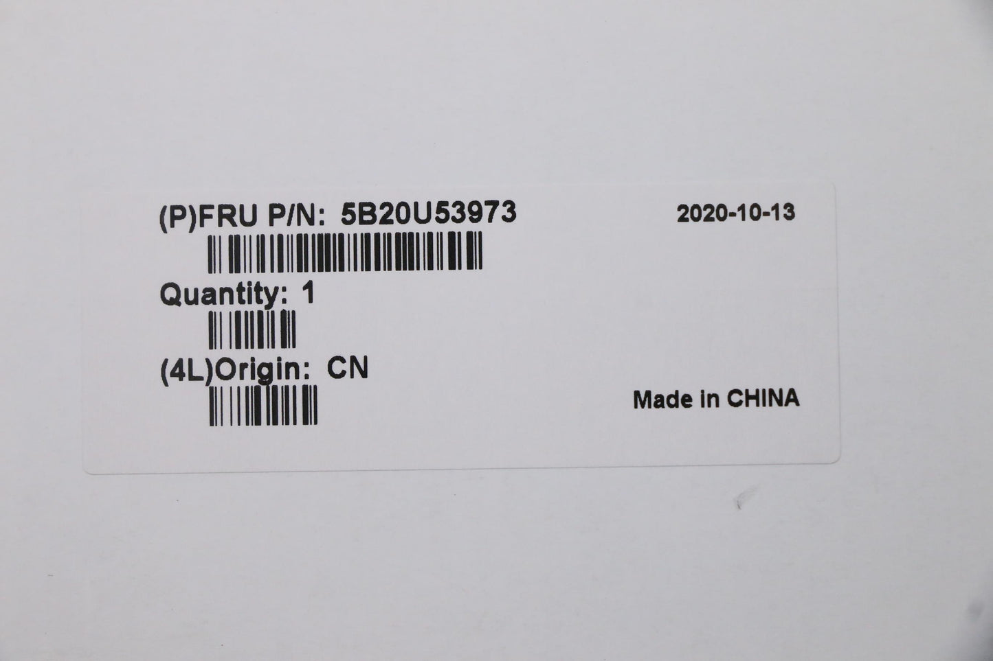 Lenovo Bdplanar Mb Fru E B460 No Dpk - 5B20U53973