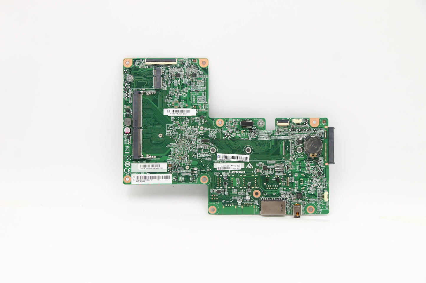 Lenovo Bdplanar Celeron J4025 Uma No - 5B20U54043