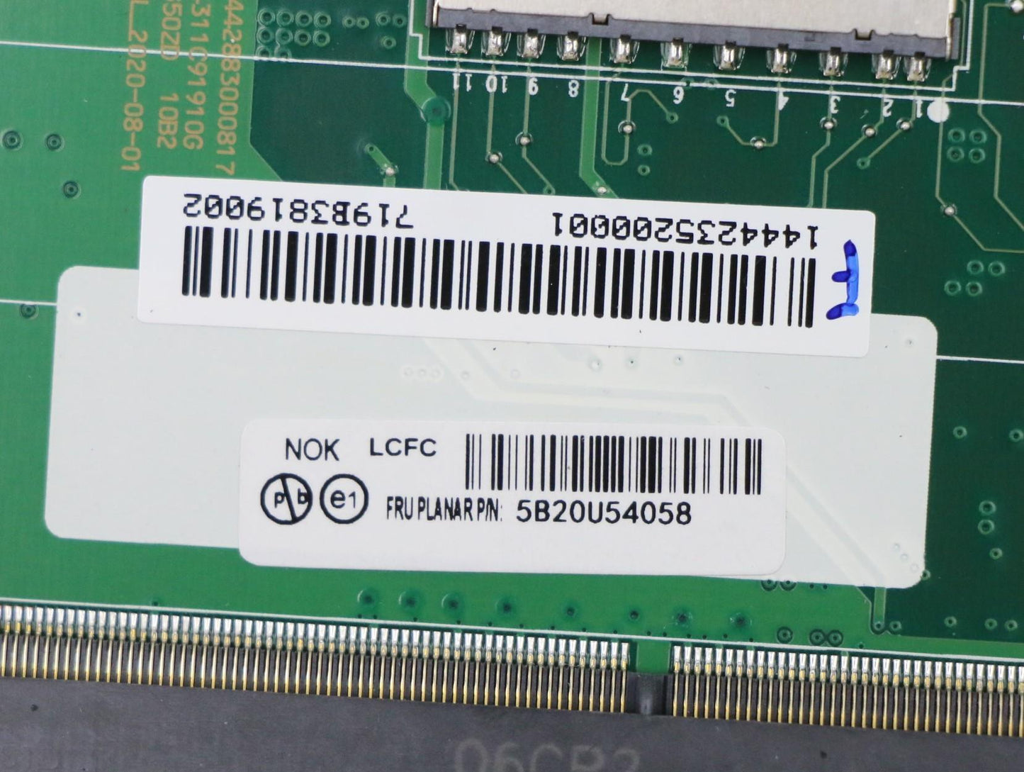 Lenovo Bdplanar Uma Hdmi Out Hdmi In - 5B20U54058