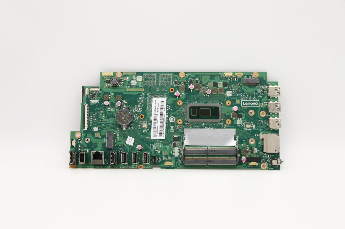 Lenovo Mb Uma Cml I3 W/Rtc Win - 5B20U54061