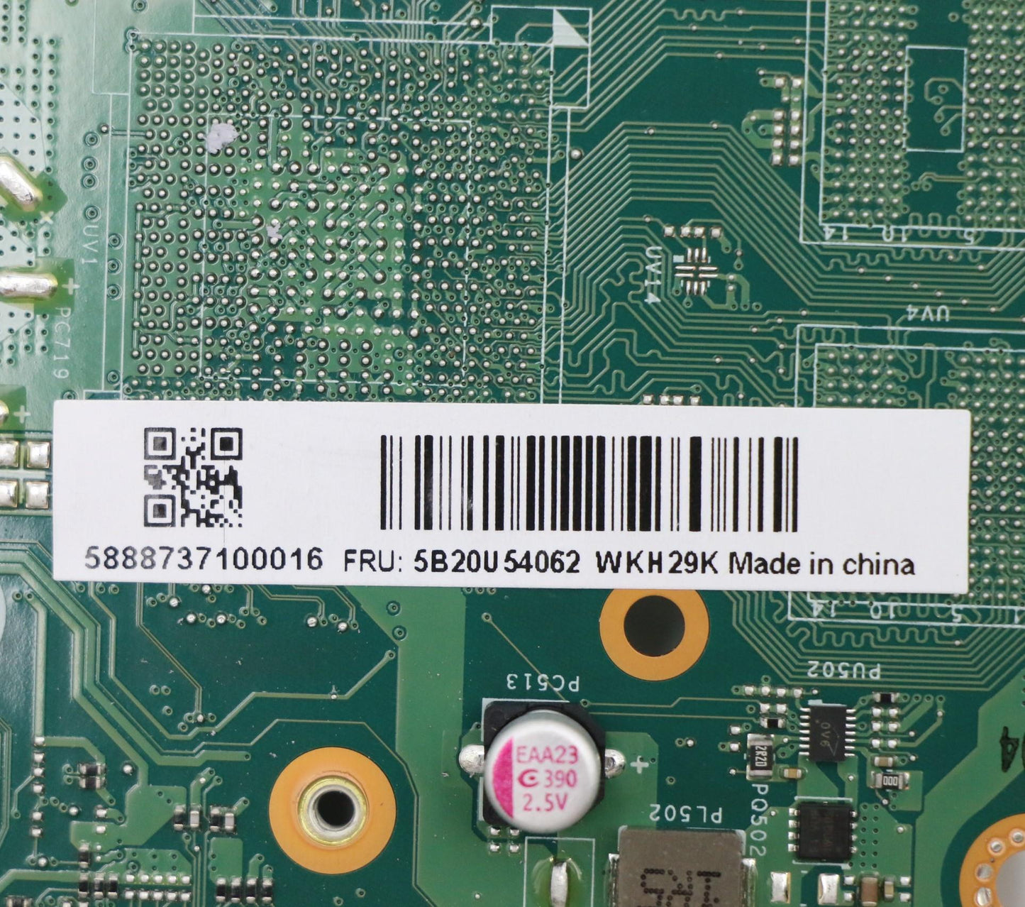 Lenovo Mb Uma Cml I3 W/Rtc Nok - 5B20U54062