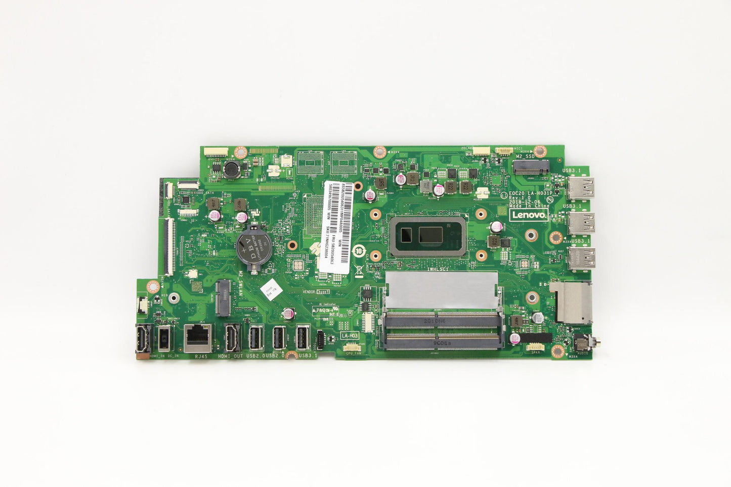 Lenovo Mb Uma Cml I5 W/Rtc Win - 5B20U54063