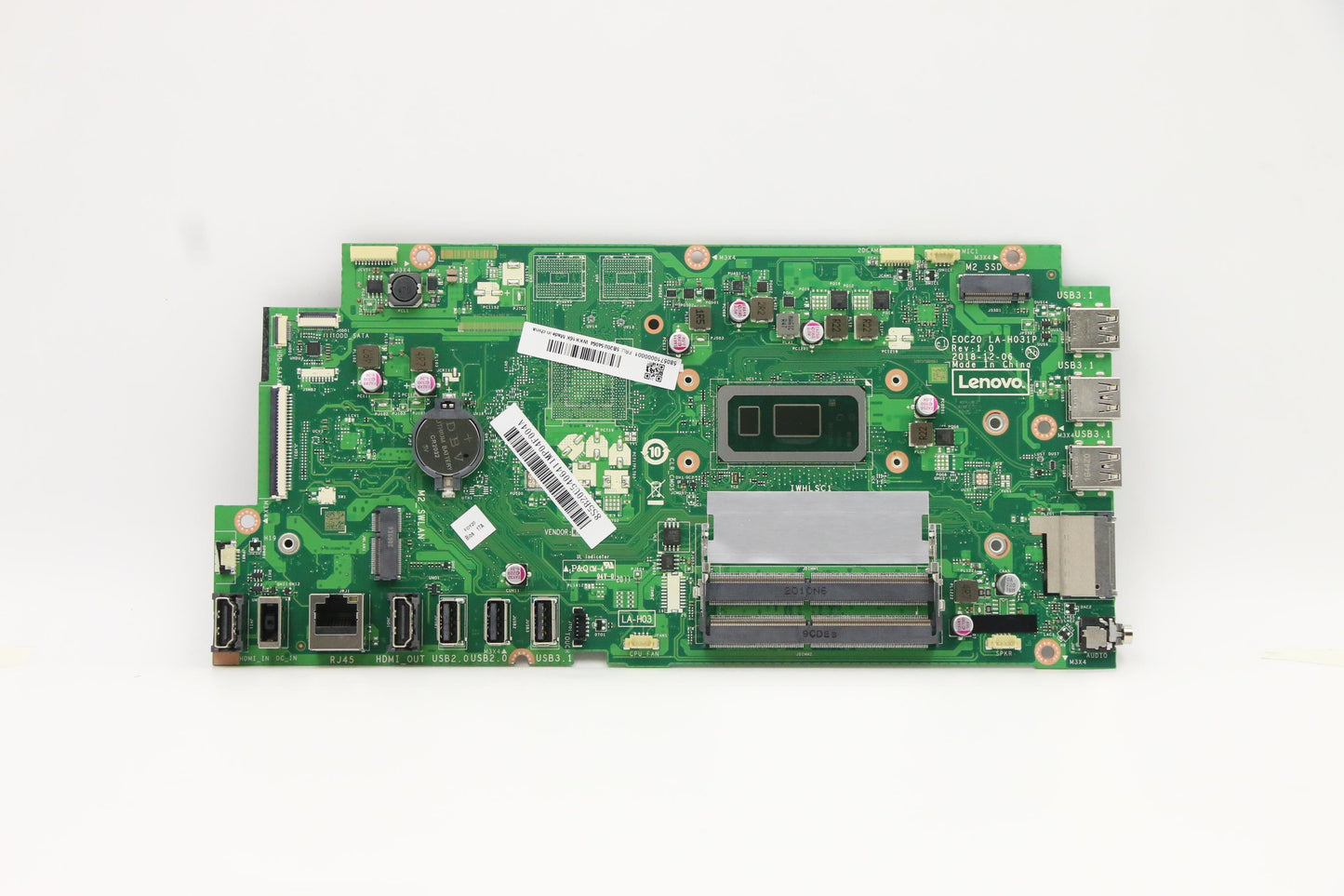 Lenovo Mb Uma Cml I5 W/Rtc Nok - 5B20U54064