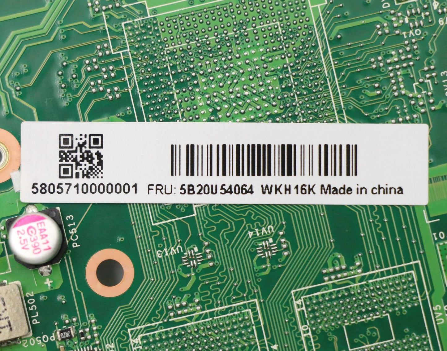 Lenovo Mb Uma Cml I5 W/Rtc Nok - 5B20U54064
