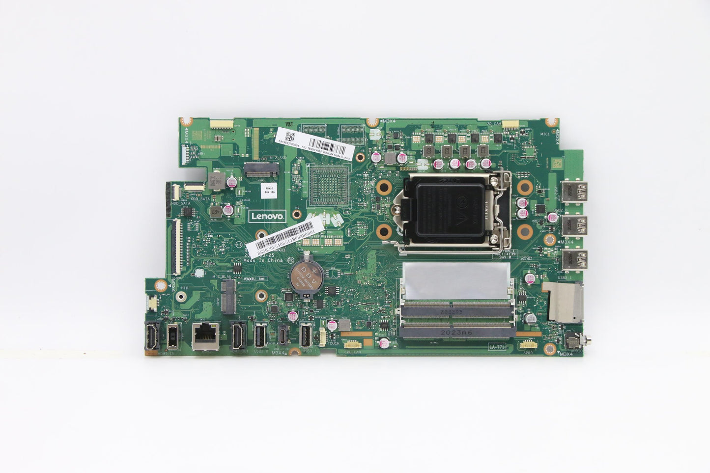 Lenovo Bdplanar Intel Comet Lake B460 - 5B20U54065