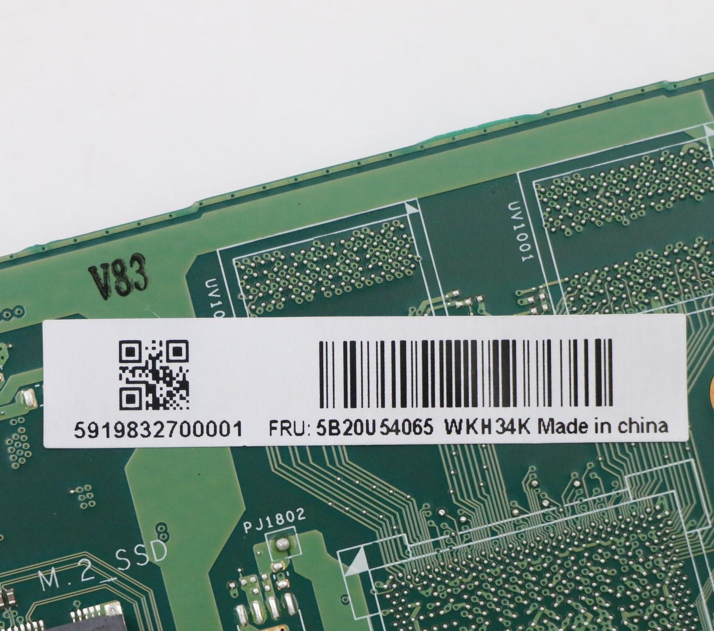 Lenovo Bdplanar Intel Comet Lake B460 - 5B20U54065