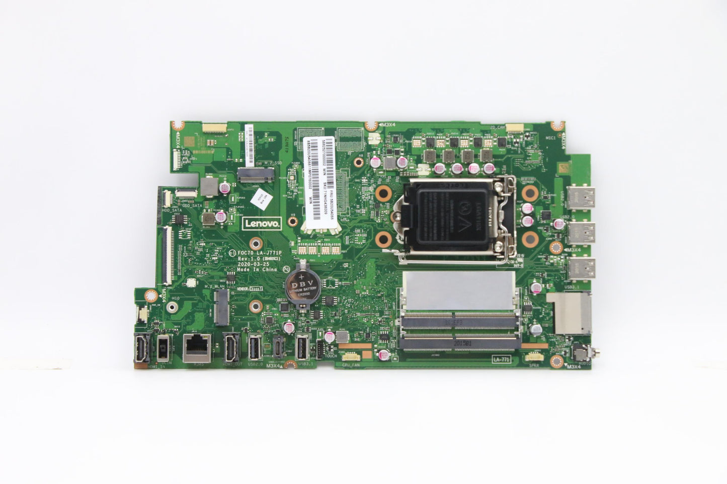 Lenovo Bdplanar Intel Cometlake B460U - 5B20U54066