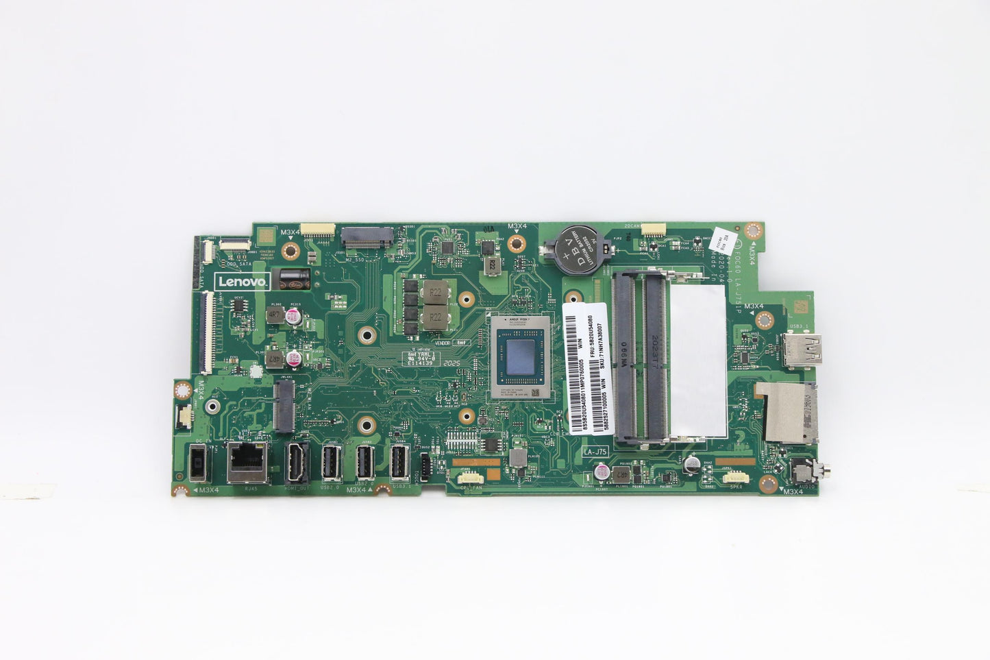 Lenovo Bdplanar R7-4700U Uma Hdmi Out - 5B20U54080
