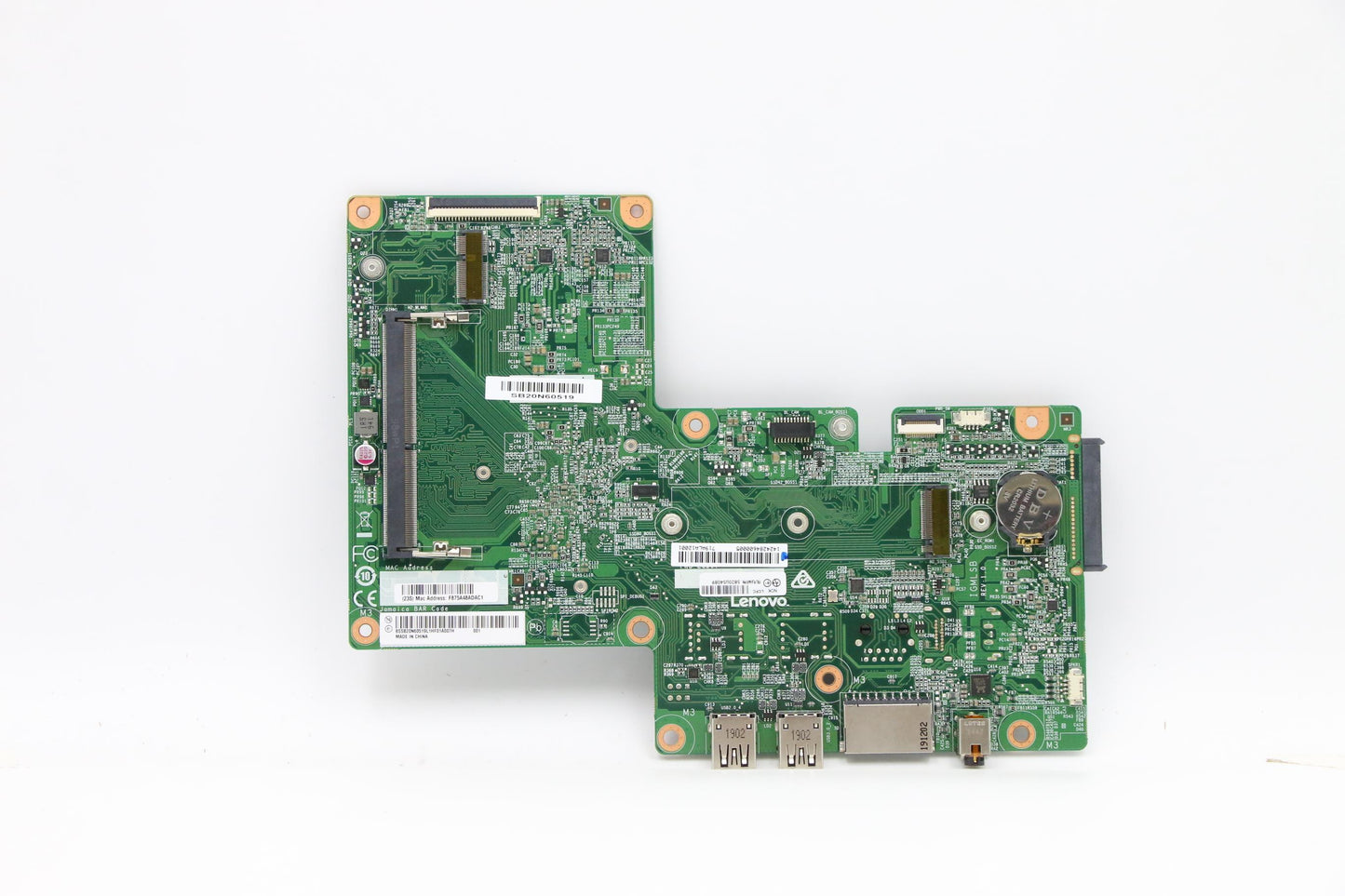Lenovo Fru No Dpk J5040 - 5B20U54089