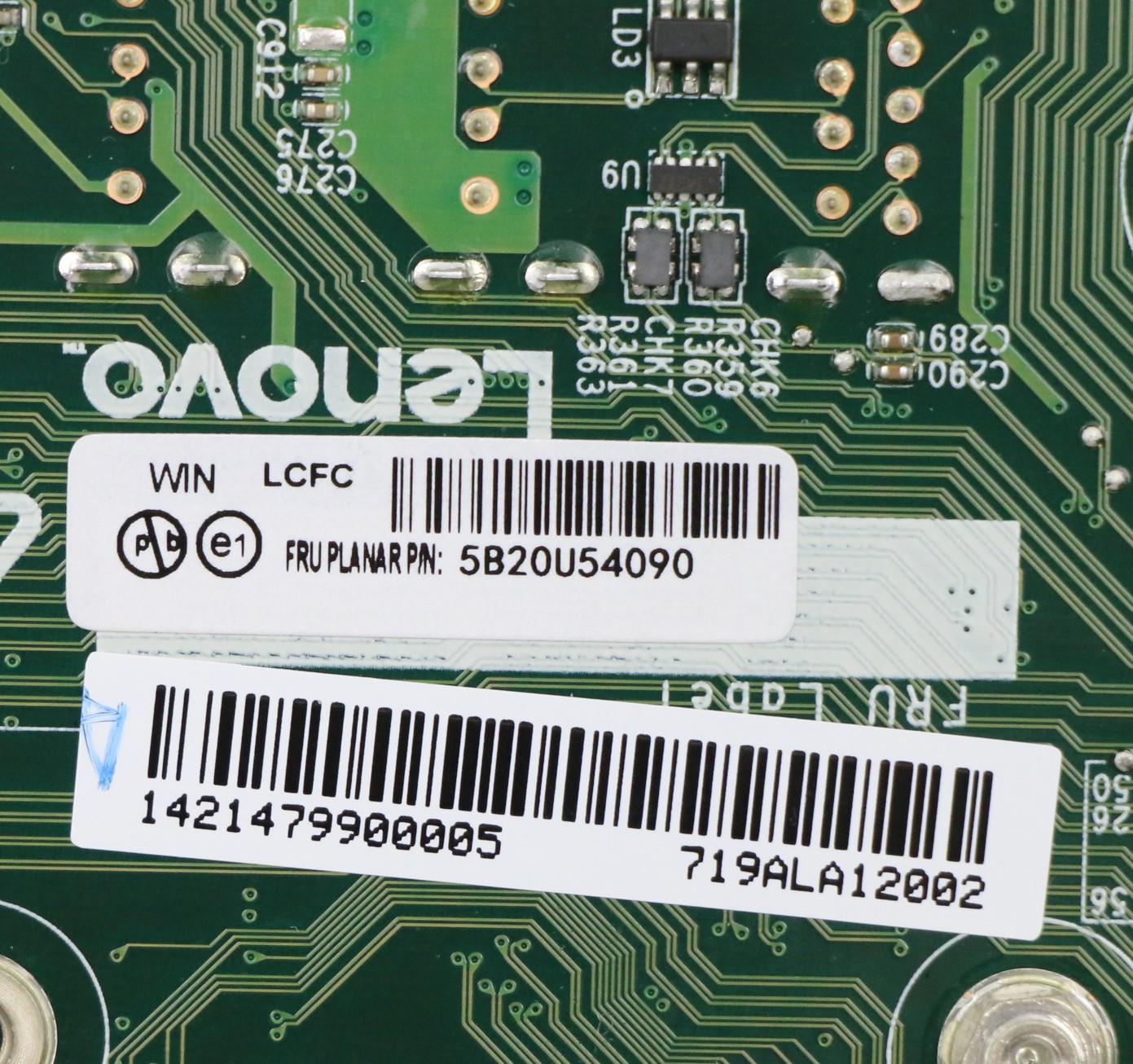 Lenovo Fru Win Dpk J5040 - 5B20U54090