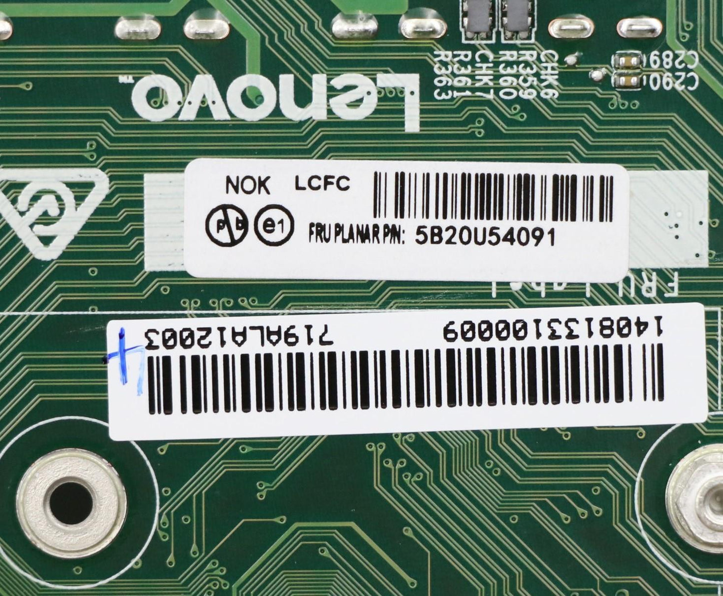 Lenovo Fru No Dpk J4025 - 5B20U54091