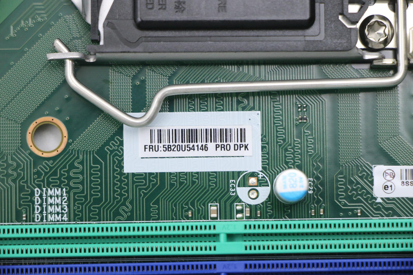 Lenovo Bdplanar Q470 Mb Fru Win Dpk M - 5B20U54146