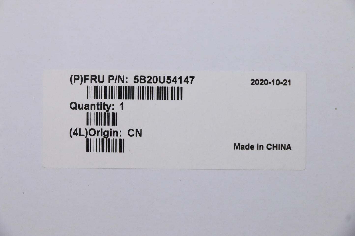 Lenovo Bdplanar Q470 Mb Fru No Dpk M8 - 5B20U54147
